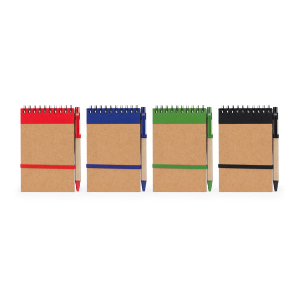 LIBRETAS LIEN NB8074 ROJO detalle LogoLider