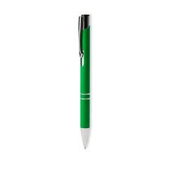 Boligrafo NORFOLK BL8078 Verde helecho personalizable con tu logo | LogoLider