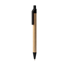 Boligrafo ALDER BL8079 Negro personalizable con tu logo | LogoLider