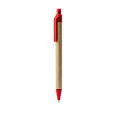 Boligrafo ALDER BL8079 Rojo personalizable con tu logo | LogoLider