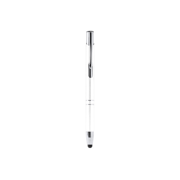 Boligrafo KRUGER BL8090 Blanco personalizable con tu logo | LogoLider