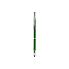 Boligrafo KRUGER BL8090 Verde helecho personalizable con tu logo | LogoLider