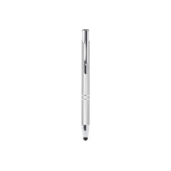 Boligrafo KRUGER BL8090 Plata personalizable con tu logo | LogoLider
