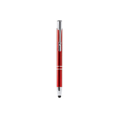 Boligrafo KRUGER BL8090 Rojo personalizable con tu logo | LogoLider