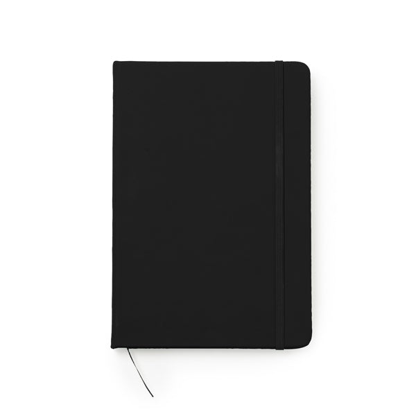 Libreta ARDAK NB8091 Negro personalizable con tu logo | LogoLider