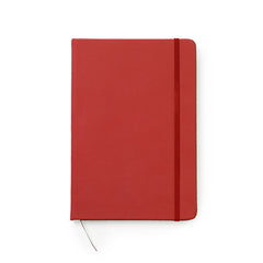 Libreta ARDAK NB8091 Rojo personalizable con tu logo | LogoLider