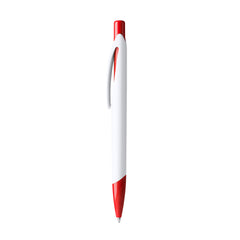 Boligrafo CITIX BL8099 Rojo personalizable con tu logo | LogoLider