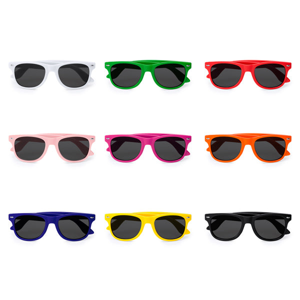 GAFAS DE SOL BRISA SG8100 NEGRO detalle LogoLider