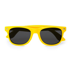 Gafas de sol BRISA SG8100 Amarillo personalizable con tu logo | LogoLider
