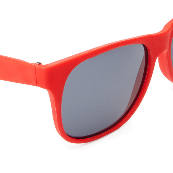 GAFAS DE SOL ARIEL SG8103 ROJO detalle LogoLider