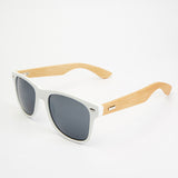 Gafas de sol con varillas de bambú Eden SG8104