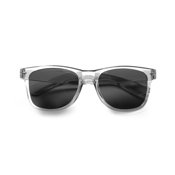 Gafas de sol BARI SG8105 Blanco personalizable con tu logo | LogoLider