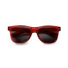 Gafas de sol BARI SG8105 Rojo personalizable con tu logo | LogoLider