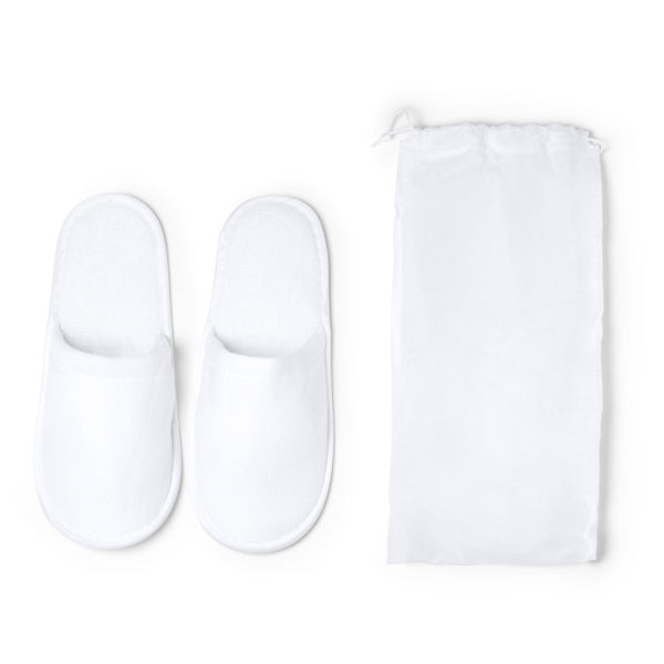 Calzado YLLIER ZS8151 Blanco personalizable con tu logo | LogoLider