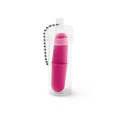 Accesorios de viaje NOYS TA8199 Fucsia personalizable con tu logo | LogoLider