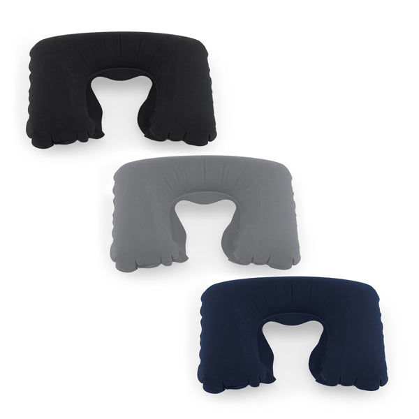 ACCESORIOS DE VIAJE ANSAR TA8201 NEGRO detalle LogoLider
