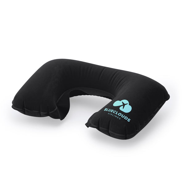ACCESORIOS DE VIAJE ANSAR TA8201 NEGRO detalle LogoLider