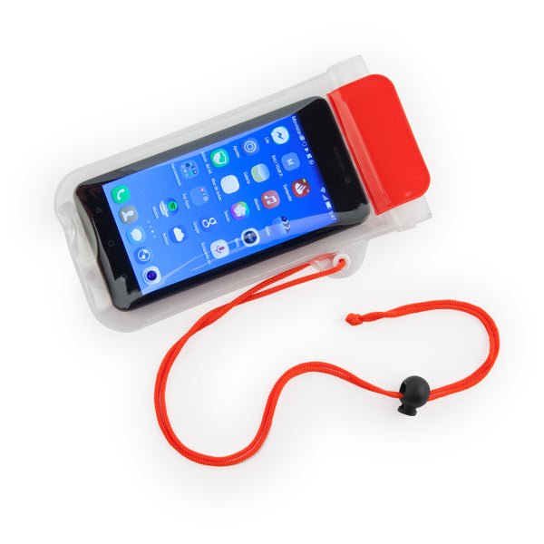 ACCESORIOS DE VIAJE EIDER TA8202 ROJO detalle LogoLider