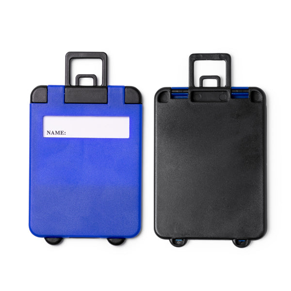 ACCESORIOS DE VIAJE CHARTER TA8204 ROYAL detalle LogoLider