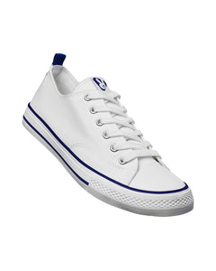 Calzado Biles ZS8300 Unisex Blanco personalizable con bordado, serigrafia y DTF | LogoLider
