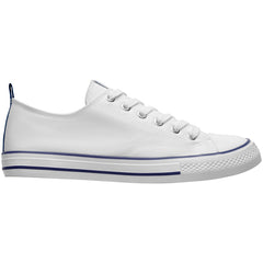 Calzado Biles ZS8300 Unisex Blanco personalizable con bordado, serigrafia y DTF | LogoLider