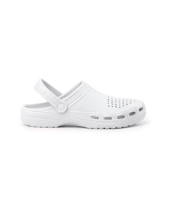 Calzado Dan ZS8306 Unisex Blanco personalizable con bordado, serigrafia y DTF | LogoLider