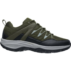 Calzado Megos ZS8310 Unisex Verde Militar personalizable con bordado, serigrafia y DTF | LogoLider