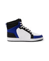 Black/White/Royal