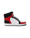 Black/White/Red
