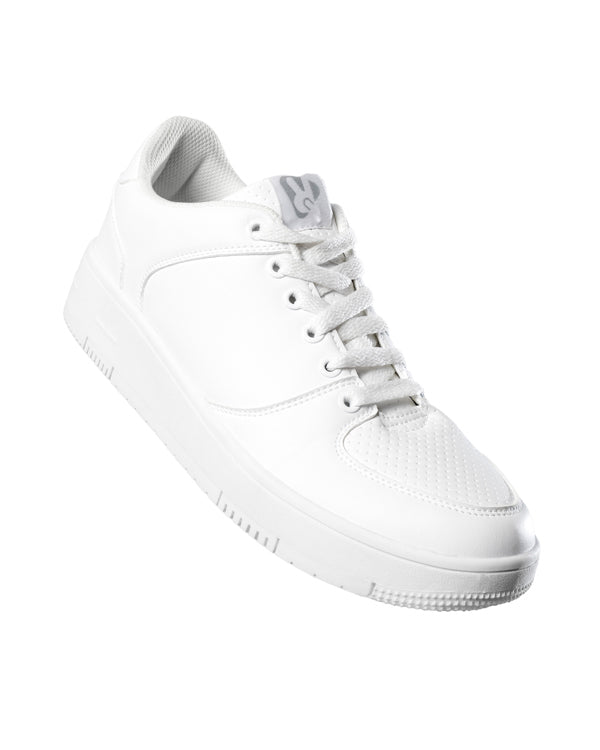 Calzado Baylor ZS8324 Unisex Blanco personalizable con bordado, serigrafia y DTF | LogoLider