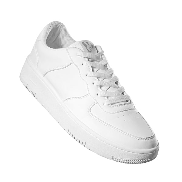 Calzado Bryant ZS8325 Unisex Blanco personalizable con bordado, serigrafia y DTF | LogoLider