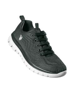 Calzado Woods ZS8330 Unisex Negro personalizable con bordado, serigrafia y DTF | LogoLider