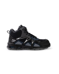 Black/Navy