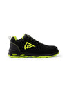 Black/ Fluorescent Yellow