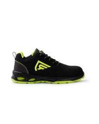 Black/ Fluorescent Yellow