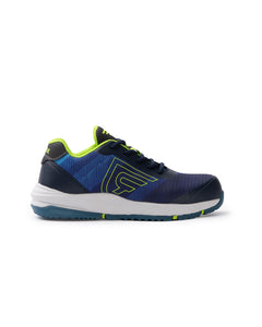 Zapato laboral Vitinja ZL8385 Unisex Aguamarina personalizable con bordado, serigrafia y DTF | LogoLider
