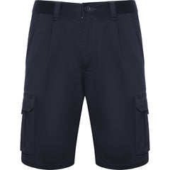 Bermuda Vitara BE8400 Unisex Marino personalizable con bordado, serigrafia y DTF | LogoLider
