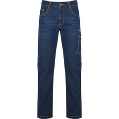 Pantalon Raptor PA8402 Unisex Vaquero personalizable con bordado, serigrafia y DTF | LogoLider