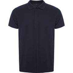 Polo Rover PO8403 Hombre Marino personalizable con bordado, serigrafia y DTF | LogoLider