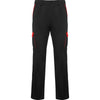 Negro/Rojo
