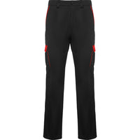 Black/Red