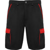 Negro/Rojo
