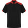 Negro/Rojo