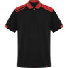 Negro/Rojo