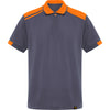 Plomo/Naranja