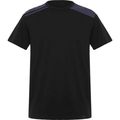 CAMISETAS EXPEDITION CA8411 Hombre NEGRO/PLOMO LogoLider