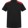Negro/Rojo
