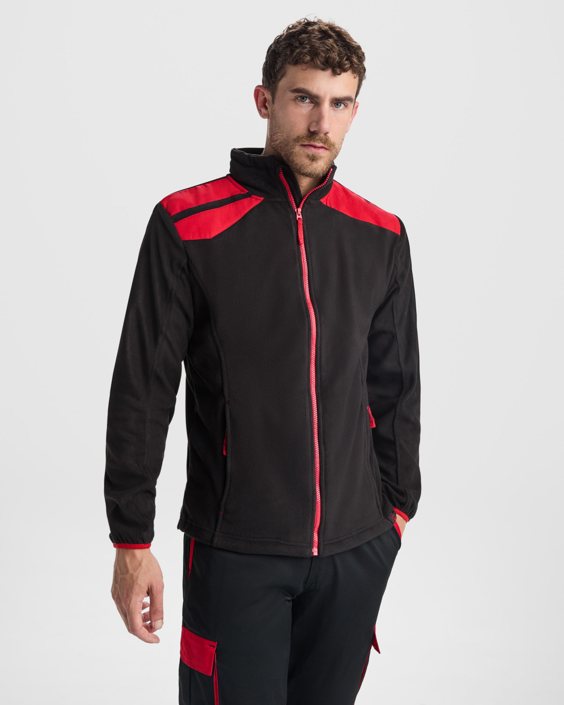 Chaqueta Polar - LogoLider