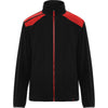 Negro/Rojo