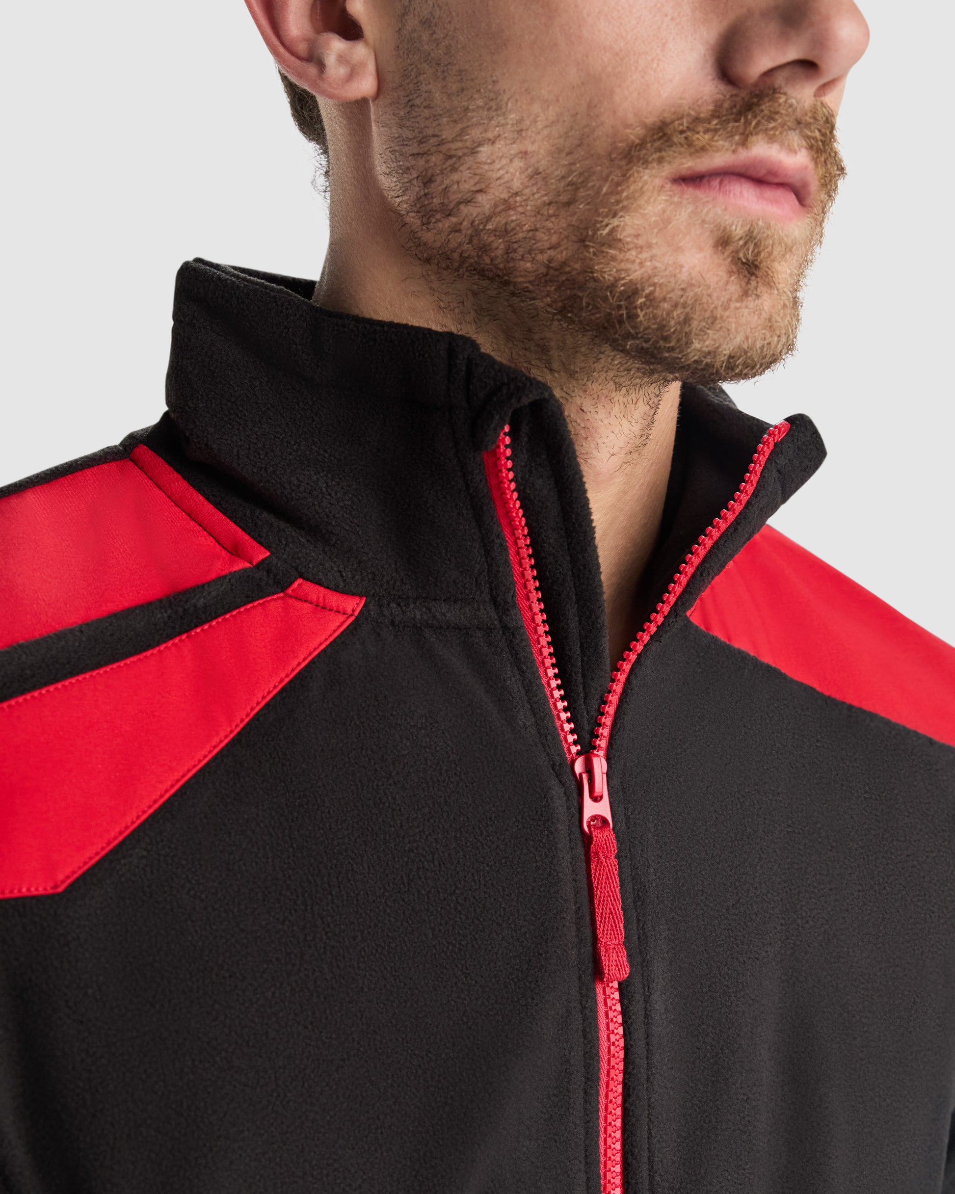 Chaqueta Polar - LogoLider